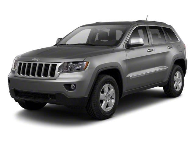 2012 Jeep Grand Cherokee 4WD 4dr Overland
