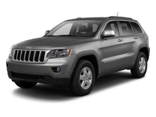 2012 Jeep Grand Cherokee 4WD 4dr Overland
