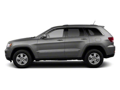 2012 Jeep Grand Cherokee 4WD 4dr Overland