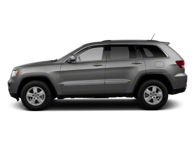 2012 Jeep Grand Cherokee 4WD 4dr Overland