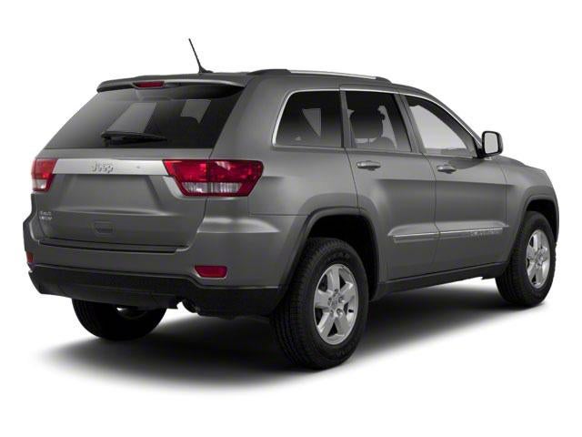 2012 Jeep Grand Cherokee 4WD 4dr Overland