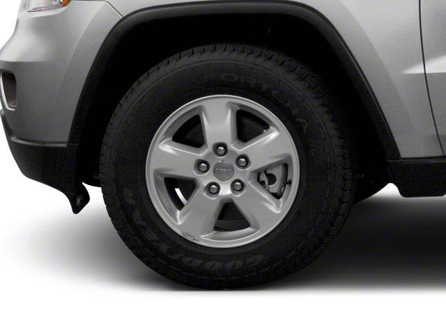 2012 Jeep Grand Cherokee 4WD 4dr Overland