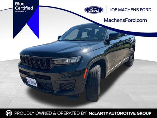 2024 Jeep Grand Cherokee L Altitude X 4x4