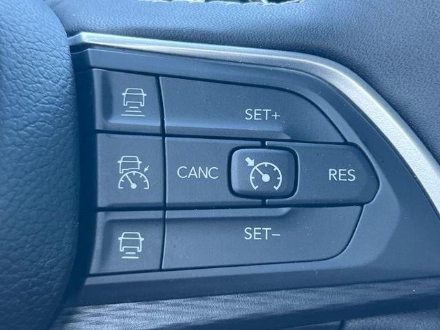 2024 Jeep Grand Cherokee L Altitude X 4x4
