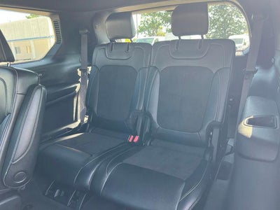 2024 Jeep Grand Cherokee L Altitude X 4x4
