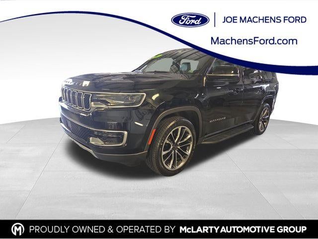 2022 Jeep Wagoneer Series II 4x4