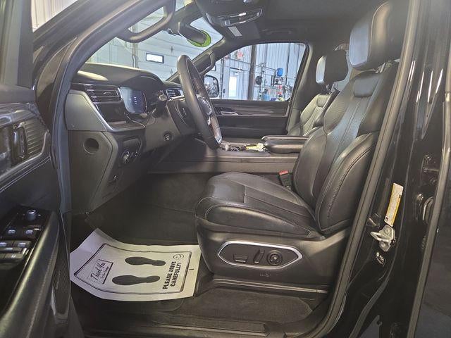 2022 Jeep Wagoneer Series II 4x4