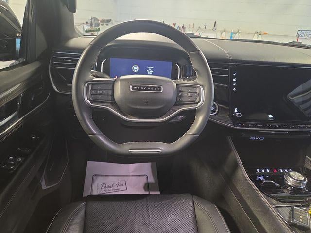 2022 Jeep Wagoneer Series II 4x4