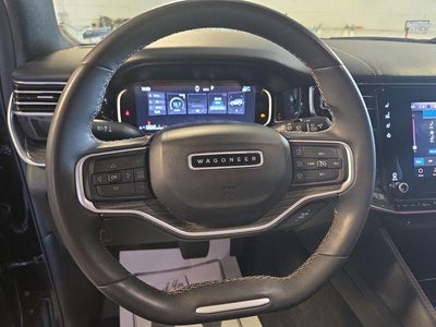 2022 Jeep Wagoneer Series II 4x4