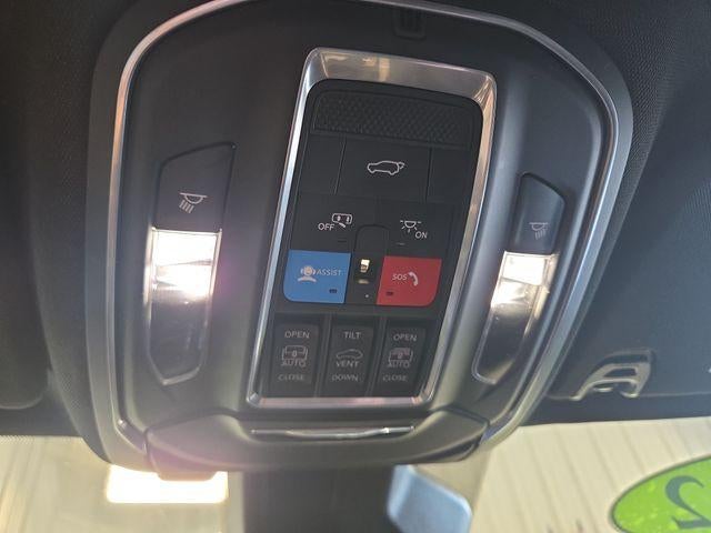 2022 Jeep Wagoneer Series II 4x4
