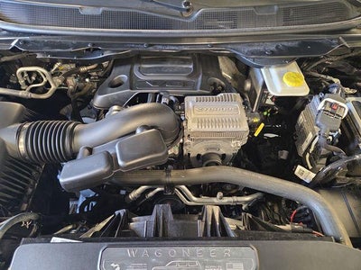 2022 Jeep Wagoneer Series II 4x4