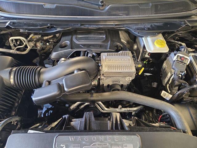 2022 Jeep Wagoneer Series II 4x4