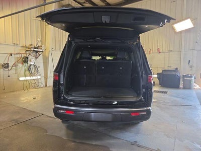 2022 Jeep Wagoneer Series II 4x4