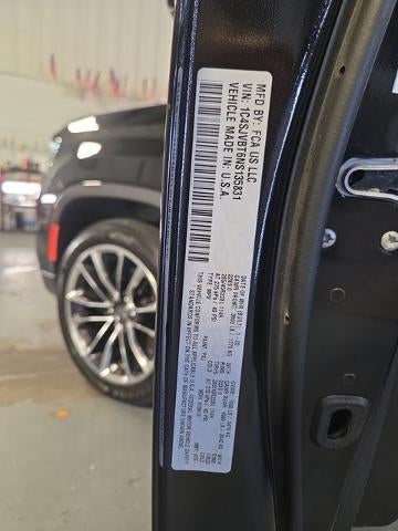2022 Jeep Wagoneer Series II 4x4