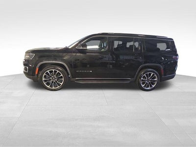 2022 Jeep Wagoneer Series II 4x4