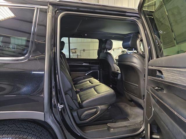 2022 Jeep Wagoneer Series II 4x4
