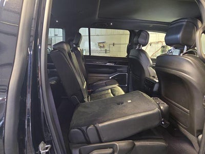 2022 Jeep Wagoneer Series II 4x4