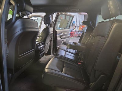 2022 Jeep Wagoneer Series II 4x4