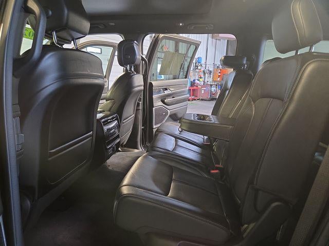 2022 Jeep Wagoneer Series II 4x4