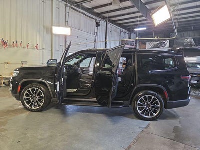 2022 Jeep Wagoneer Series II 4x4