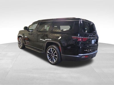 2022 Jeep Wagoneer Series II 4x4