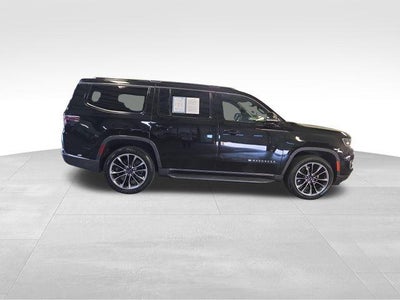 2022 Jeep Wagoneer Series II 4x4