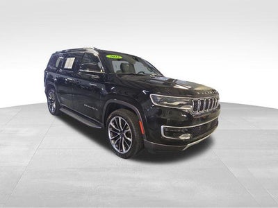 2022 Jeep Wagoneer Series II 4x4