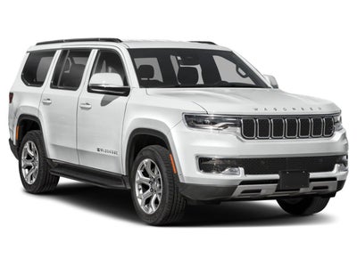 2022 Jeep Wagoneer Series II 4x4