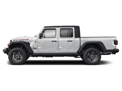 2025 Jeep Gladiator Mojave 4x4