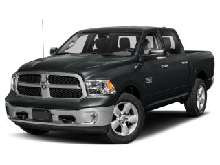 2015 RAM 1500 4WD Crew Cab 5.7 Ft Box Big Horn