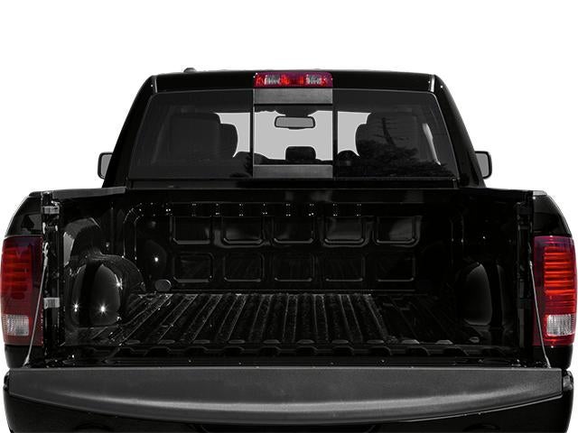 2014 RAM 1500 4WD Crew Cab 5.7 Ft Box Longhorn