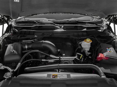 2014 RAM 1500 4WD Crew Cab 5.7 Ft Box Longhorn