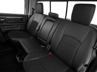 2014 RAM 1500 4WD Crew Cab 5.7 Ft Box Longhorn