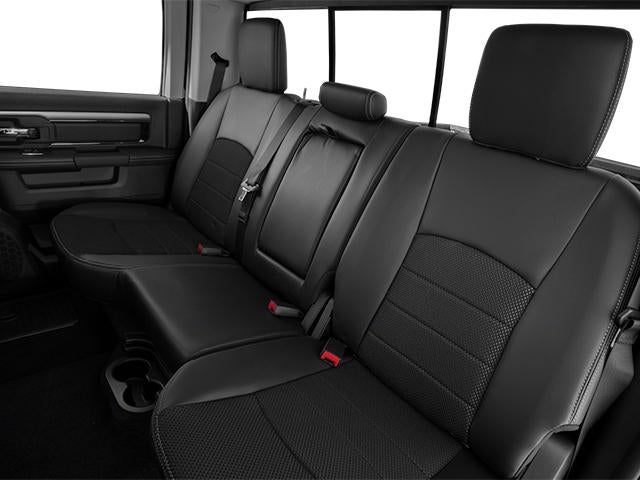 2014 RAM 1500 4WD Crew Cab 5.7 Ft Box Longhorn