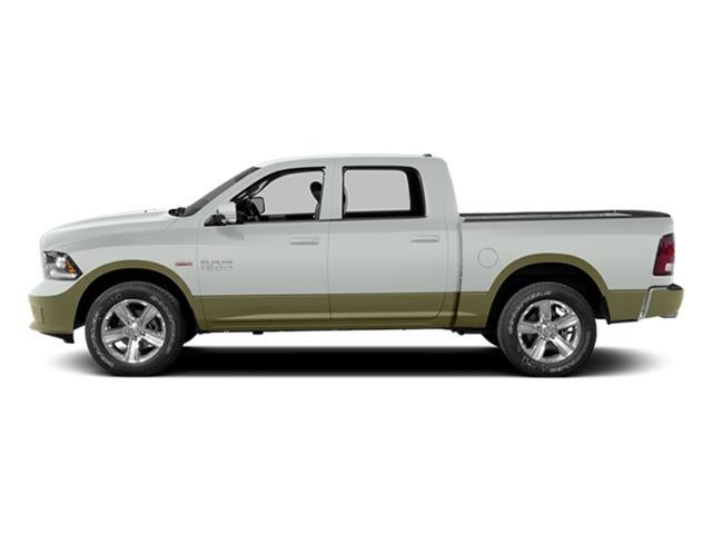 2014 RAM 1500 4WD Crew Cab 5.7 Ft Box Longhorn