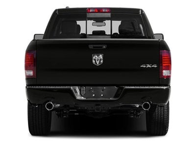 2014 RAM 1500 4WD Crew Cab 5.7 Ft Box Longhorn