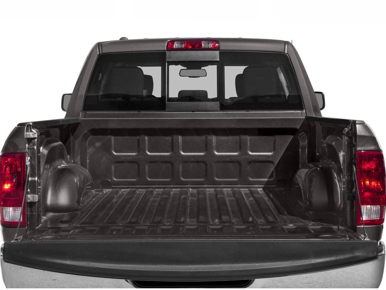 2017 RAM 1500 SLT 4x4 Crew Cab 6'4" Box