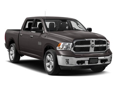 2017 RAM 1500 SLT 4x4 Crew Cab 6'4" Box