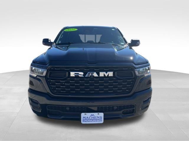 2025 RAM 1500 Big Horn 4x4 Crew Cab 5'7" Box