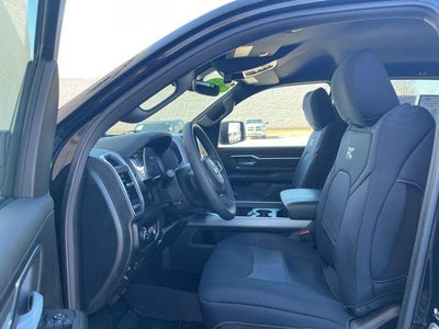 2025 RAM 1500 Big Horn 4x4 Crew Cab 5'7" Box