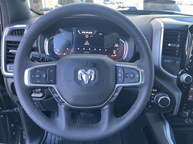 2025 RAM 1500 Big Horn 4x4 Crew Cab 5'7" Box