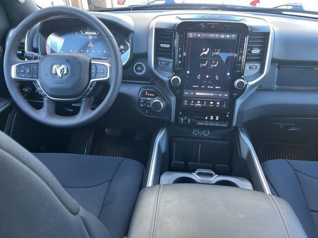 2025 RAM 1500 Big Horn 4x4 Crew Cab 5'7" Box