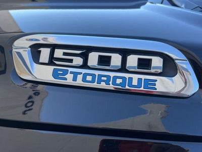 2025 RAM 1500 Big Horn 4x4 Crew Cab 5'7" Box