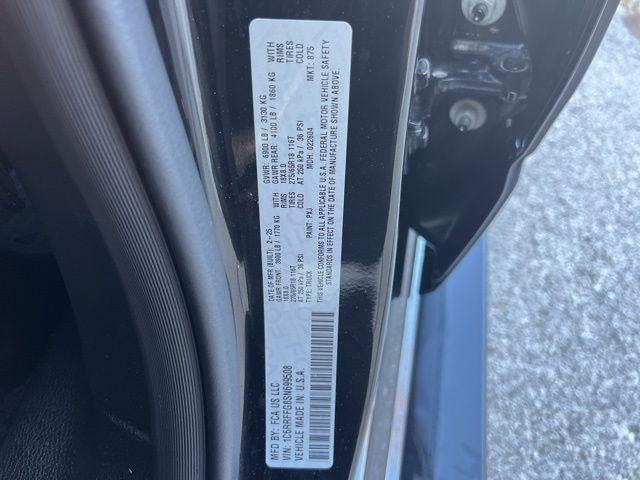 2025 RAM 1500 Big Horn 4x4 Crew Cab 5'7" Box