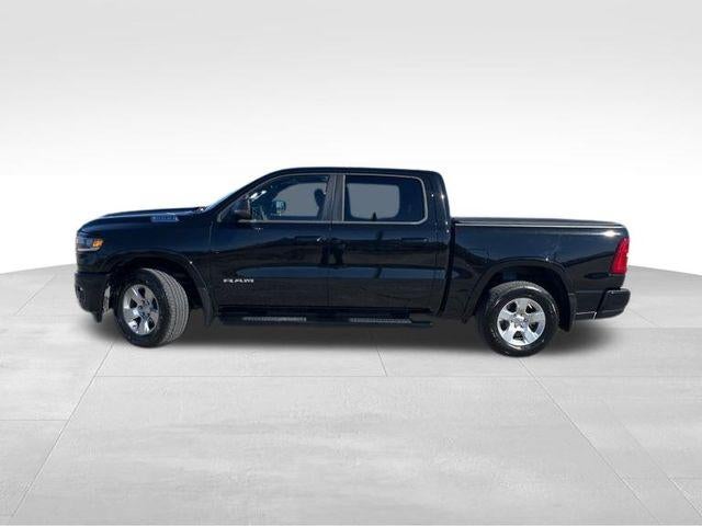 2025 RAM 1500 Big Horn 4x4 Crew Cab 5'7" Box