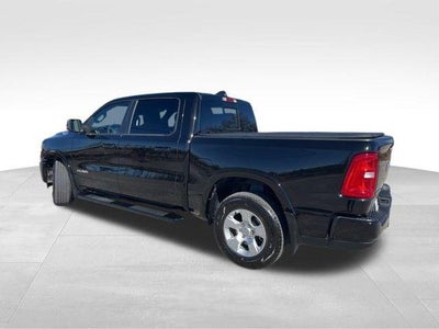 2025 RAM 1500 Big Horn 4x4 Crew Cab 5'7" Box