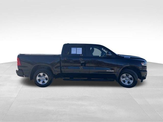 2025 RAM 1500 Big Horn 4x4 Crew Cab 5'7" Box