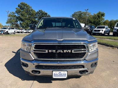 2020 RAM 1500 Big Horn 4x4 Crew Cab 5'7" Box