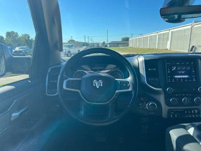 2020 RAM 1500 Big Horn 4x4 Crew Cab 5'7" Box