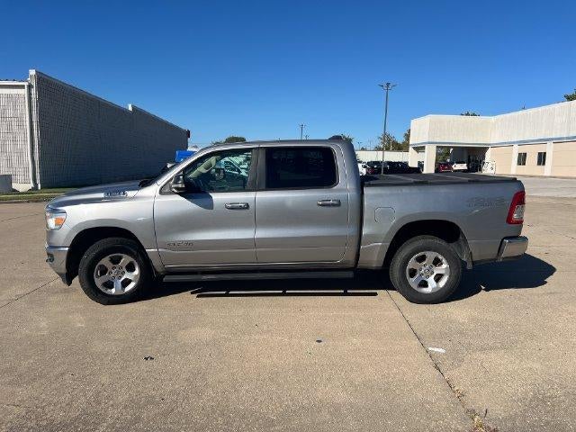 2020 RAM 1500 Big Horn 4x4 Crew Cab 5'7" Box